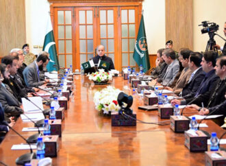 وزیر اعظم شہباز شریف کی دہشت گردی کے خلاف قومی یکجہتی پر زور