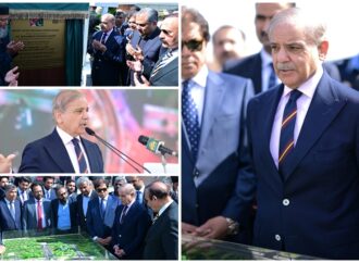 وزیراعظم نے رجب طیب اردگان انٹرچینج کا افتتاح کر دیا