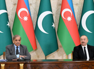 پاکستان اورآذربائیجان کا دوطرفہ سرمایہ کاری کو دو ارب ڈالرز تک وسعت دینے کا فیصلہ