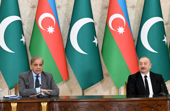 پاکستان اورآذربائیجان کا دوطرفہ سرمایہ کاری کو دو ارب ڈالرز تک وسعت دینے کا فیصلہ