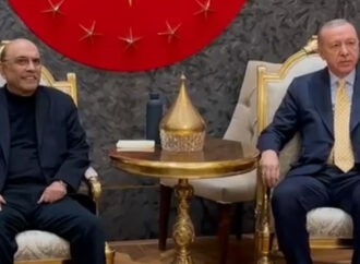 صدرمملکت اوررجب طیب اردوان کا دوطرفہ تعلقات پرتبادلہ خیال