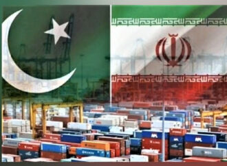 پاکستان،ایران تجارت10ارب ڈالرتک بڑھانے کی مفاہمتی یادداشت پردستخط