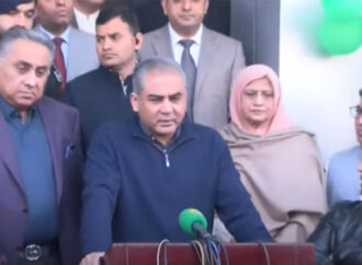 انسانی سمگلنگ کے خاتمے کیلئے ایف آئی اے میں اصلاحات کی جائیں گی،محسن نقوی