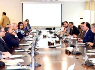 وزیر خزانہ سے ایم یو ایف اے پی وفد کی ملاقات، میوچل فنڈ انڈسٹری کی ترقی پر تبادلہ خیال