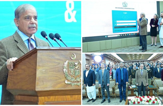 وزیراعظم کا مقدمات تفویض و انتظامی نظام کا اجراء