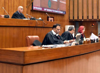 سینیٹ،حکومت کی جانب سے20 ارب روپے مالیت کا رمضان پیکج تیار