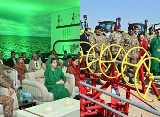 گرین پاکستان اقدام نے چولستان میں زراعت میں انقلاب برپا کردیا