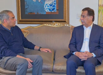 سپیکرقومی اسمبلی اوروزیرداخلہ کاباہمی دلچسپی کے امورپرتبادلہ خیال