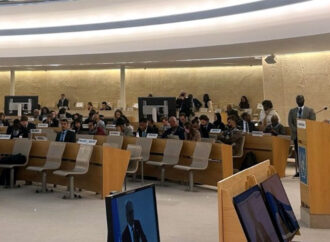 اعظم نذیر تارڑ کا انسانی حقوق کے تحفظ کیلئے پاکستان کے غیر متزلزل عزم کا اعادہ