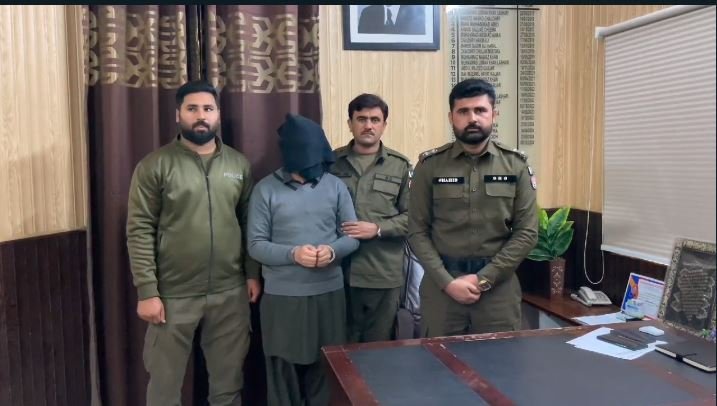 جھنگ پولیس نے ماہ جنوری میں 168 اشتہاری مجرمان جبکہ 65 عدالتی مفروران کو گرفتار کیا۔