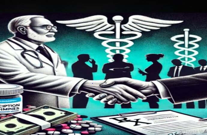 ادویہ ساز کمپنیوں اور ڈاکٹرز کا کاروبار مریض کہاں جائیں؟