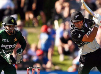 پاکستان اورنیوزی لینڈ کے درمیان آخری ٹی ٹونٹی بدھ کوکھیلاجائے گا