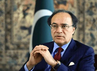 پاکستان کی آئی ایم ایف بیل آئوٹ پروگرام کیلئے پوزیشن مستحکم ہے ، وزیرخزانہ