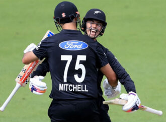 ون ڈے سیریز:پہلے میچ میں نیوزی لینڈ نے پاکستان کو 73رنز سے ہرادیا