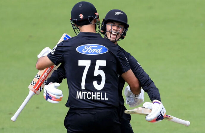 ون ڈے سیریز:پہلے میچ میں نیوزی لینڈ نے پاکستان کو 73رنز سے ہرادیا