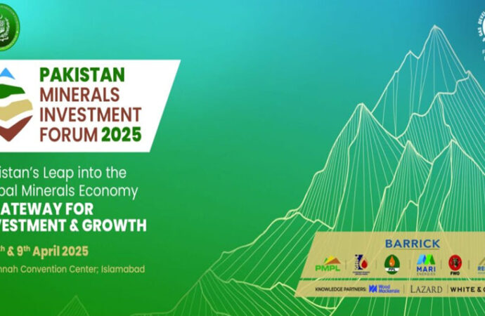 حکومت کا آئندہ ماہ اسلام آبادمیں معدنی کانفرنس کے انعقاد کا فیصلہ