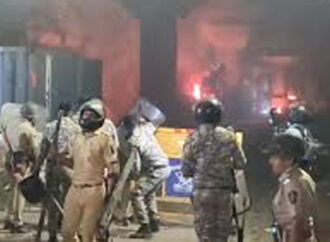 ناگپور میں قرآن پاک کی بے حرمتی کے خلاف ہنگامے، کرفیو نافذ