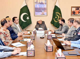 دہشت گرد عناصر کو ہر قیمت پر شکست دیں گے،صدر