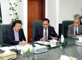 چھوٹے کاروبارکے فروغ کیلئے سمیڈا کومؤثربنایا جائے گا،ہارون اختر