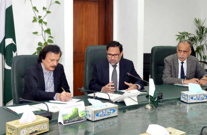 چھوٹے کاروبارکے فروغ کیلئے سمیڈا کومؤثربنایا جائے گا،ہارون اختر