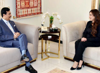 امریکہ کے ساتھ تعلقات پاکستان کی خارجہ پالیسی کا اہم ستون ہے، چیئرمین سینیٹ