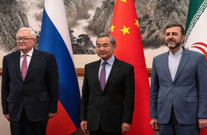 ایران کا جوہری توانائی کے پرامن مقاصد کیلئے استعمال کے عزم کااعادہ