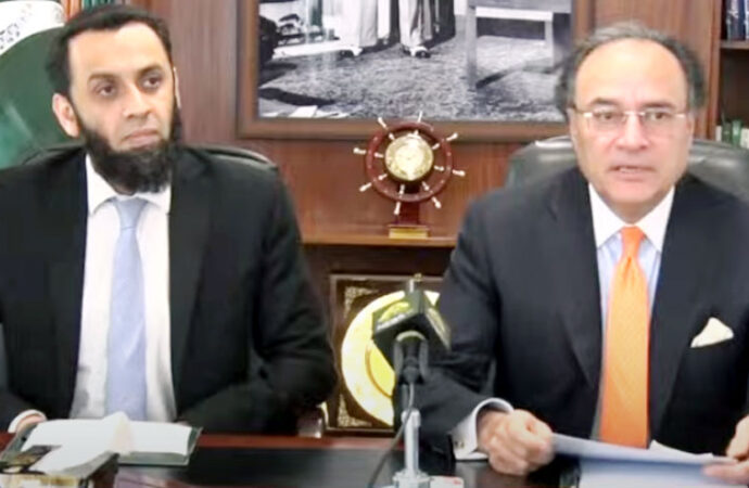 فروری میں 3 ارب 10 کروڑ ڈالر کی ریکارڈ ترسیلات زر موصول، وزیر خزانہ