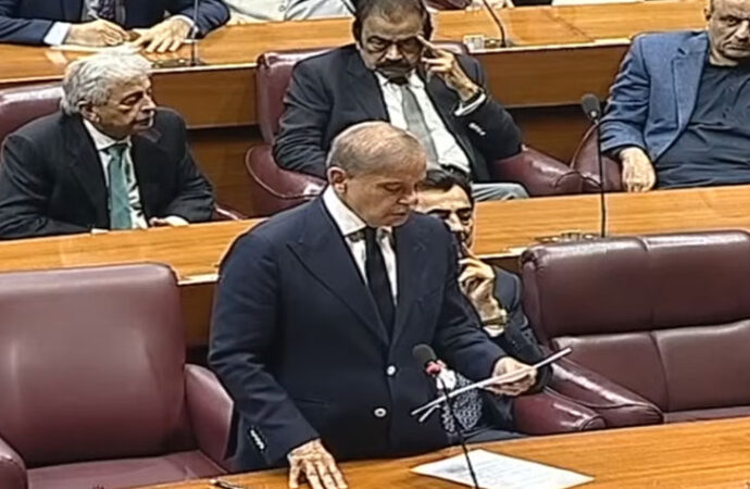 قومی سلامتی کی پارلیمانی کمیٹی کا اجلاس، دہشتگردی کے خاتمے کے غیرمتزلزل عزم کا اعادہ