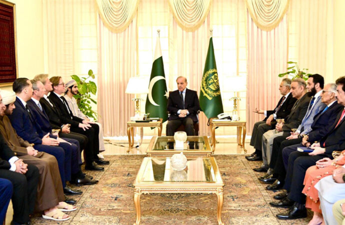 حکومت سرمایہ کار دوست ماحول کی فراہمی کیلئے اقدامات کر رہی ہے، وزیراعظم