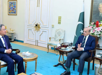 وزیراعظم کا سی پیک کے تحت منصوبوں کی بروقت تکمیل یقینی بنانے پر زور