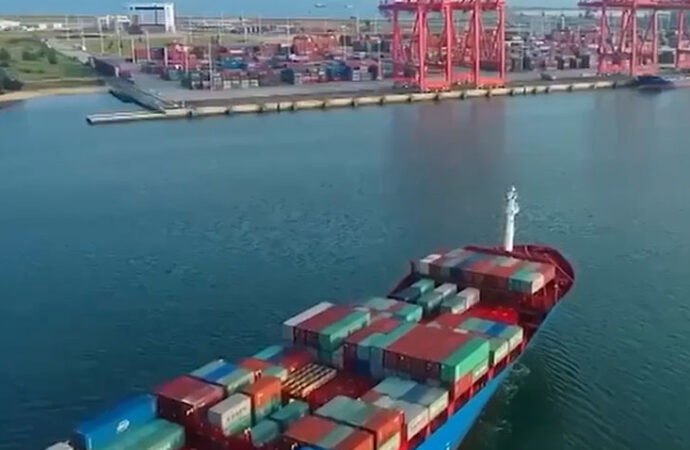 ایس آئی ایف سی کی کاوشوں سے گوادربندرگاہ سے تجارت میں اضافہ