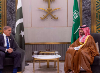 پاکستان، سعودی عرب کا علاقائی سلامتی کیلئے تعاون مضبوط بنانے کا عزم