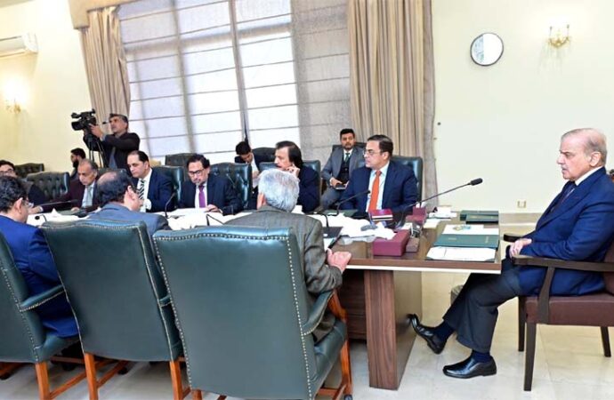 حکومت چھوٹے اور درمیانے کاروبار کے فروغ کیلئے ترجیحی بنیادوں پر کام کر رہی ہے، وزیراعظم