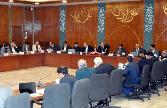 سینٹرل ڈیولپمنٹ ورکنگ پارٹی کی 151 ارب ڈالر مالیت کے 6 ترقیاتی منصوبوں کی منظوری