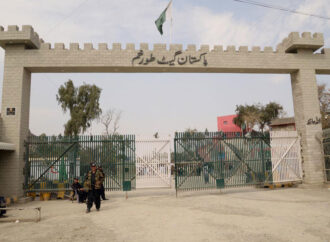 طور خم بارڈر کو تجارتی سرگرمیوں کے لئے کھول دیا گیا