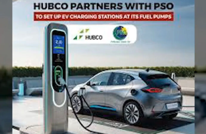 پاکستان میں سب سے بڑے ای وی چارجنگ نیٹ ورک کے قیام کے لیے کام جاری