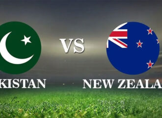 پاکستان اورنیوزی لینڈ کے درمیان پہلا ایک روزہ میچ کل کھیلاجائے گا