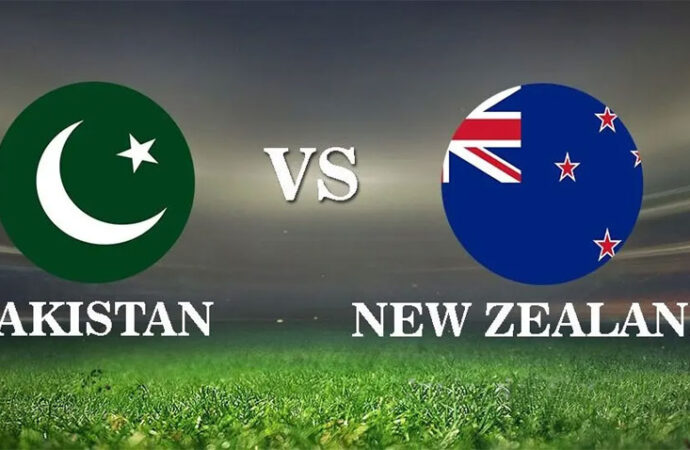 پاکستان اورنیوزی لینڈ کے درمیان پہلا ایک روزہ میچ کل کھیلاجائے گا