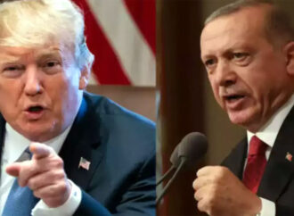 امریکہ اورترکیہ کے صدورکا یوکرین اورشام میں امن کی بحالی پرتبادلہ خیال