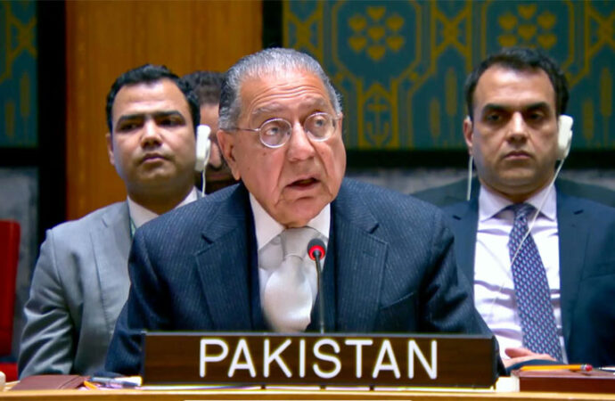 پاکستان کا سوڈان میں اشتعال انگیزی کے فوری خاتمے پرزور