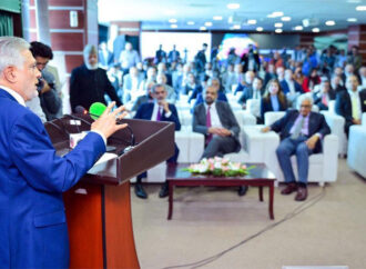 نائب وزیراعظم کا ملکی ترقی کیلئے اجتماعی کوششوں پر زور