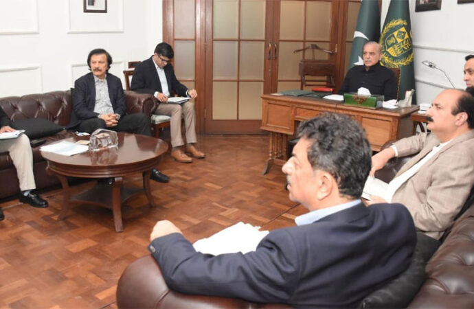 حکومت نوجوانوں کو جدید مہارتوں سے لیس کرنے کے لئے ہر ممکن تعاون فراہم کر رہی ہے، وزیراعظم