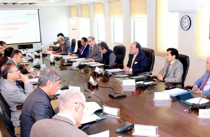 کابینہ اقتصادی رابطہ کمیٹی نے نیٹ میٹرنگ قواعد میں ترامیم کی منظوری دیدی