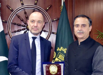 ڈنمارک کا پاکستان کے سمندری شعبے میں سرمایہ کاری بڑھانے میں دلچسپی کا اظہار