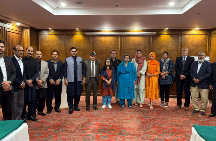 اسلام آباداولمپک ایسوسی ایشن کا نیشنل گیمز میں شرکت کا فیصلہ