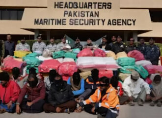 سمگلنگ کے خلاف کریک ڈائون، 75.6 ارب روپے کا سامان قبضے میں لے لیا گیا