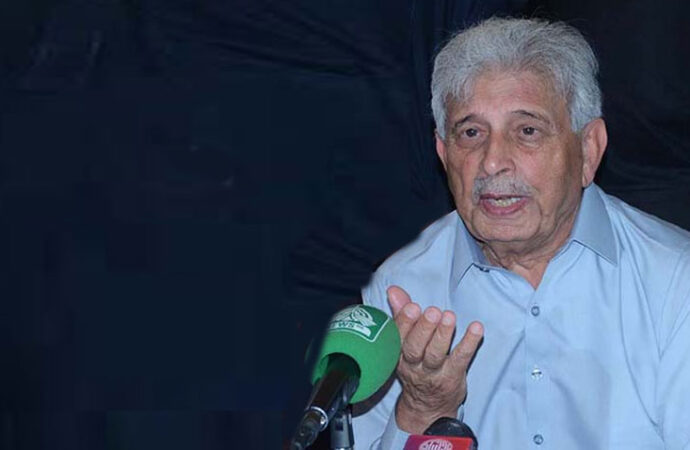 حکومت زرعی ترقی اور کسانوں کی فلاح و بہبود کیلئے مؤثر اقدامات کر رہی ہے، رانا تنویر حسین