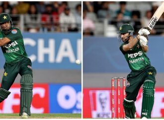 ٹی ٹونٹی سیریز،پاکستان نے تیسرے میچ میں نیوزی لینڈکوشکست دے دی
