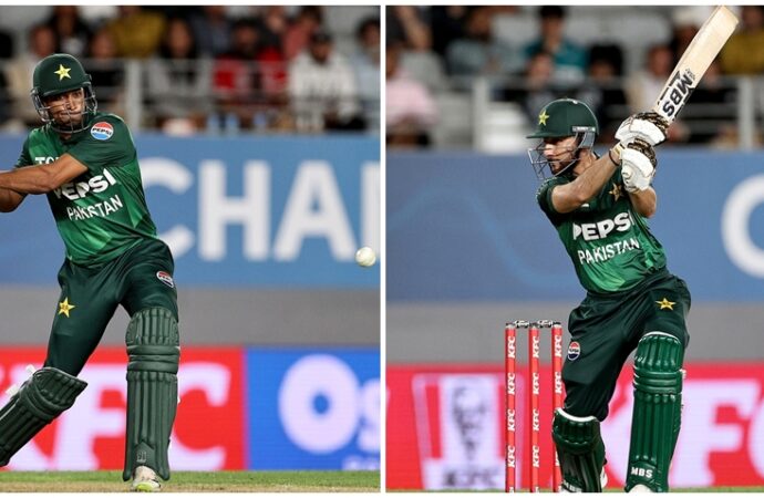 ٹی ٹونٹی سیریز،پاکستان نے تیسرے میچ میں نیوزی لینڈکوشکست دے دی