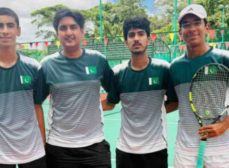 پاکستان جونیئر ڈیوس کپ کے فائنل میں پہنچ گیا